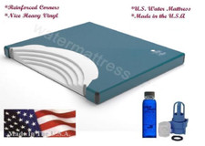 California King 90% Waveless waterbed mattress for hardside water beds
