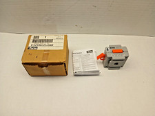 Parker P32VA12lSAN Pneumatic Lockout Valve 1/4" BSP 150PSI MAX