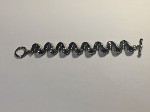 Bracelet En Argent Fin - Modèle élégant Sans Marque - Occasion à Prix Doux
