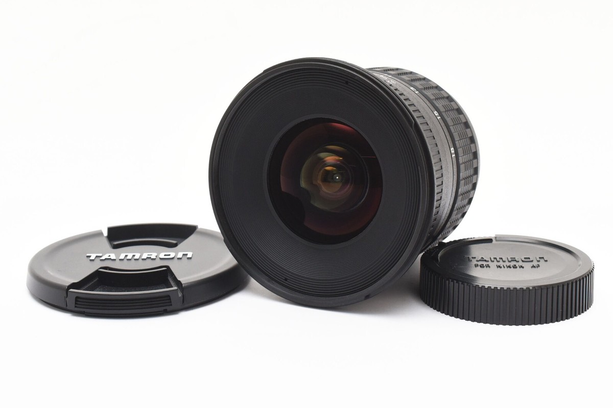 TAMRON SP AF 11-18mm F4.5-5.6 DiⅡ ニコン用45