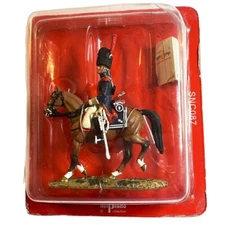 Del Prado Snc087 Cavalry Napoleonic Wars. Trooper, French Carabiniers, 1800