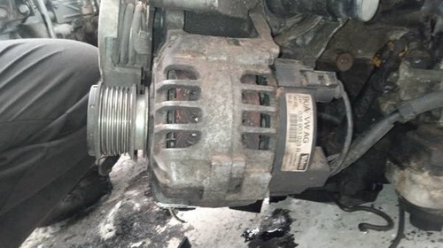 Volkswagen Polo 2002 Alternator 038903023R,   #1970587-43