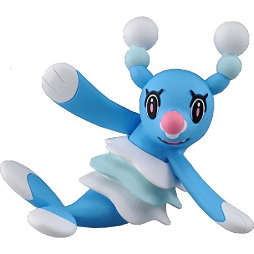 Takara Tomy Pokemon Monster Sammlung Ex Esp_12 Brionne Aus Japan