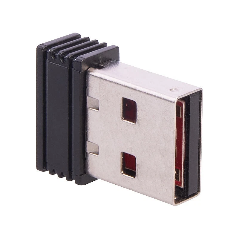 GeneralKeys Akku-Funktastatur mit Bluetooth, Scissor-Tasten, 7 Farben, QWERTZ - Bild 4 von 4