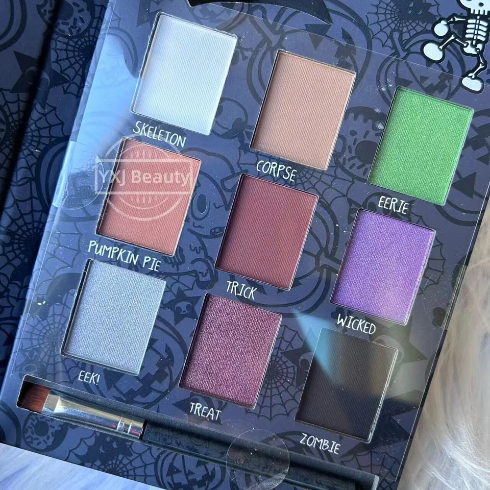 New Tokidoki For Smashbox Eyeshadow Palette Full size~Limited Edition Rare - Image 2 of 4