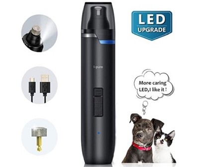 best electric dog nail trimmer