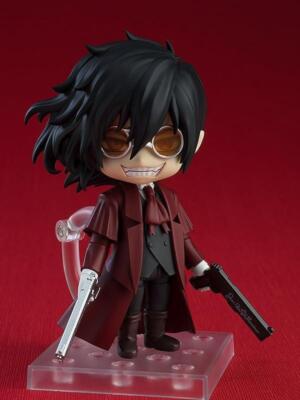 GSC Nendoroid Hellsing OVA Alucard aus Japan