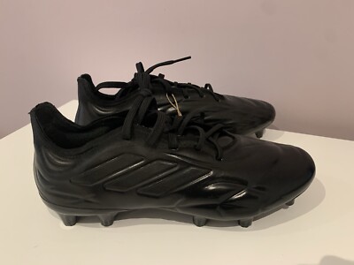 Adidas Copa Pure.1 FG Fußballschuhe Black Out Größe Uk 6