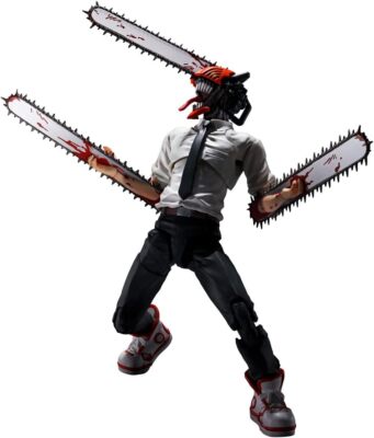 S.H.Figuarts Chainsaw Man 150mm PVC ABS Action Figure Bandai