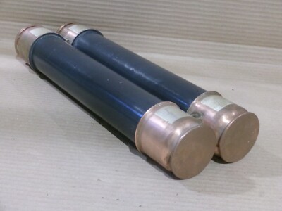 New GE 9F62FDD125 / EJO-1DD Fuse Unit 15.5 KV 125E Amps 60Hz AK