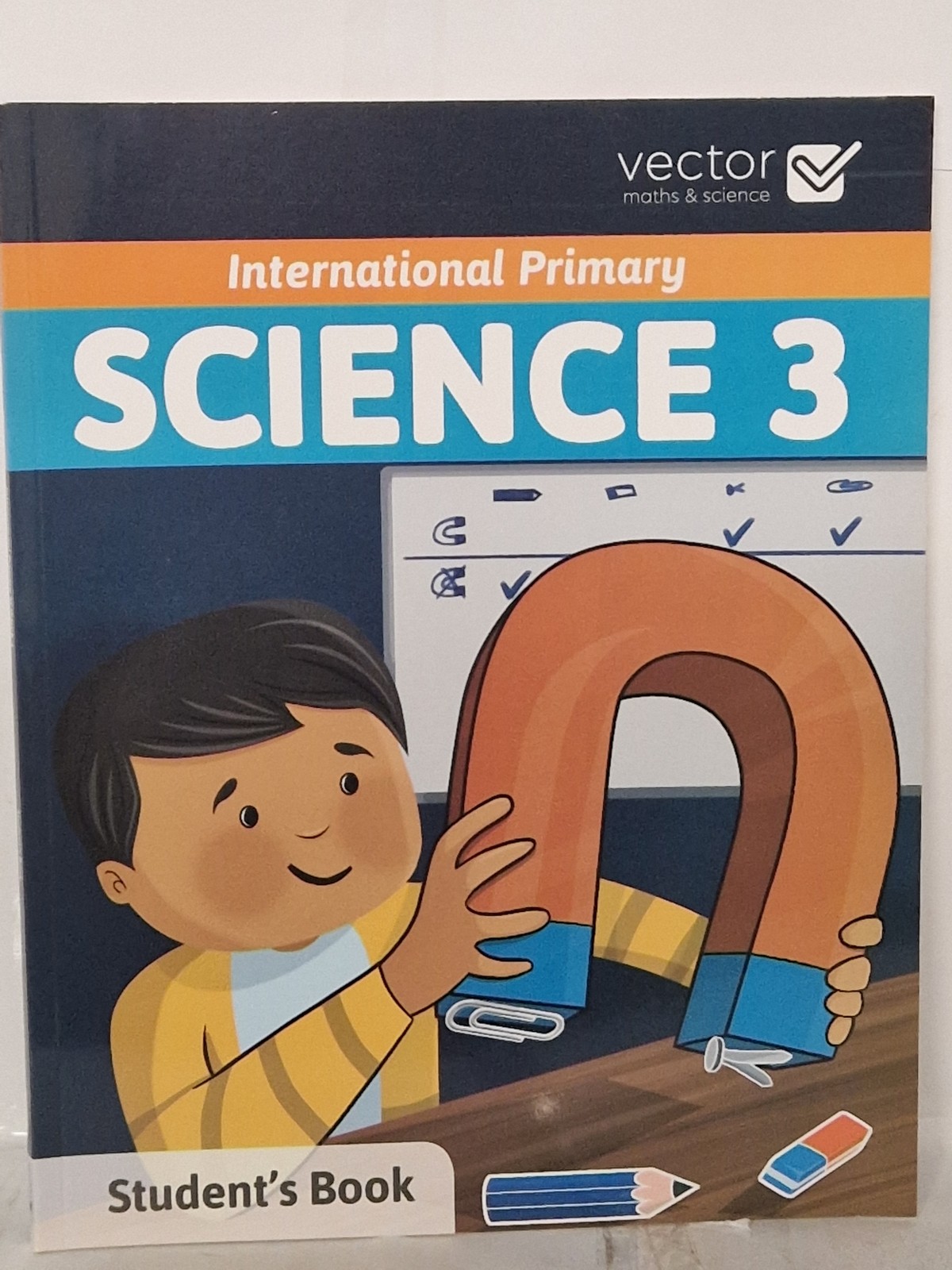 International Primary Science 3 - Student's Book, 2019 - PAPERBACK - VERY GOOD