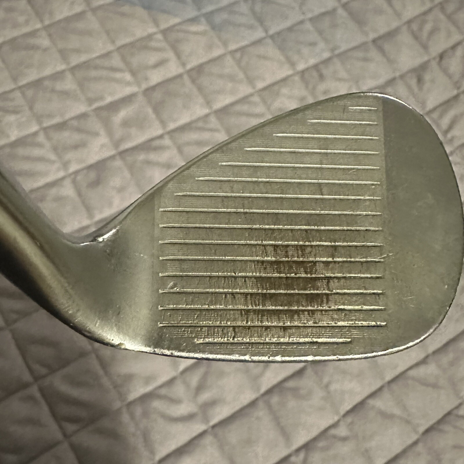 Callaway Mack Daddy 4 MD4 5410* Left Hand Sand Wedge S DG Stiff Steel