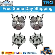 New Wheel Hub Bearings Set For 2006-2010 Jeep Commander 2005-2010 Grand Cherokee