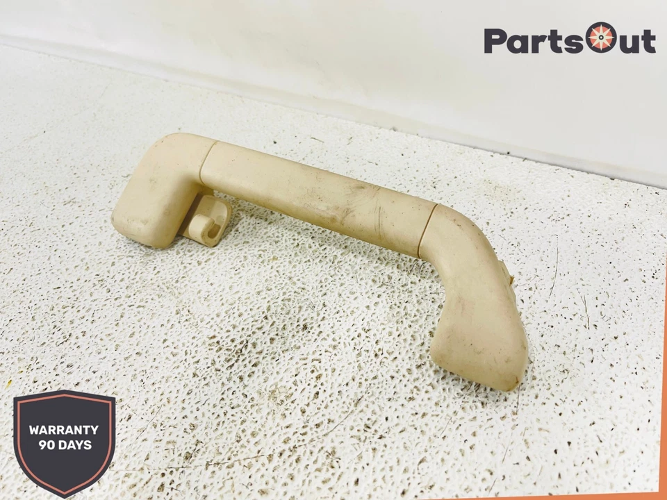 2011-2014 VOLKSWAGEN TOUAREG REAR RIGHT PASSENGER SIDE GRAB BAR HANDLE ROOF OEM - Image 2 of 4