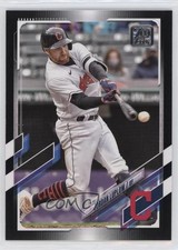 2021 Topps Update Black 49/70 Jordan Luplow #US209 2oe
