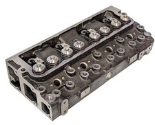 Perkins 4.236 Cylinder Head Assembly Complete Fits 4.212 4.248 Engine Massey Jcb