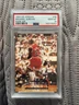 1994 UPPER DECK  MJ RARE AIR #45 MICHAEL JORDAN PSA 10