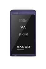 Vasco Translator Q1 Ai Translator With Voice Cloning Technology Supports 11