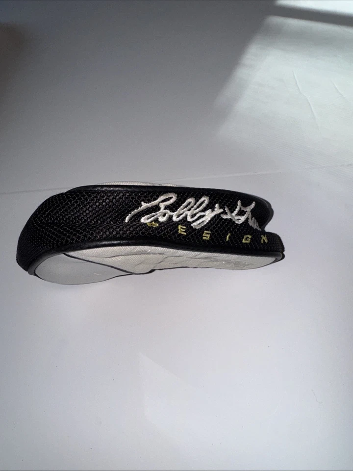 MacGregor Golf Bobby Grace DCT Blade Putter Head Cover Head Cover Foto 3 de 4