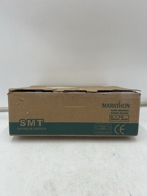 SMT Dental Lab Marathon III Micromotor Polisher Hand Grinder Power Engine