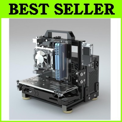 Aluminum ATX MATX PC  Bench Case