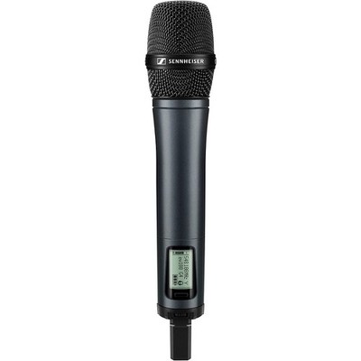 Sennheiser SKM 100 G4 Wireless Handheld Microphone Transmitter, No Capsule Bnd A