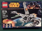 LEGO Star Wars: B-Wing  (75050) New Sealed Star Wars Rare Retired Set