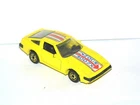 Vintage Hot Wheels HOT ONES Nissan 300ZX **PINK LIGHT SPECIAL**