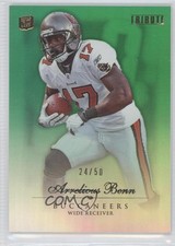 2010 Topps Tribute Green Rainbow 24/50 Arrelious Benn #13 0f8