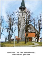 Hans Riedl | Gottscheer Land - Ein Niemandsland? | Buch | Deutsch (2020)