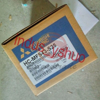 1PC NEW Mitsubishi Servo Motor HC-MFS43-S25