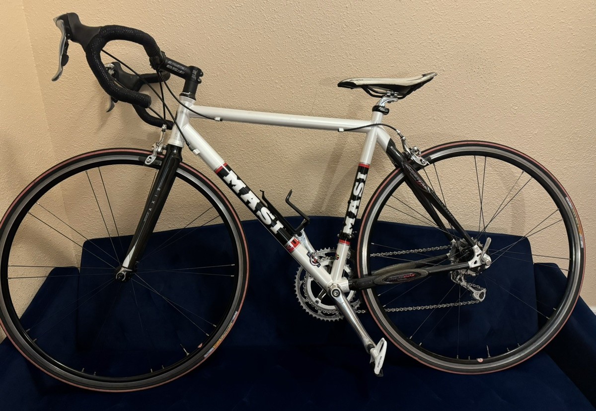 Faliero Masi Speciale Carbon Road Bicycle Super Lightweight | eBay