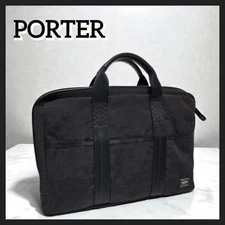 PORTER Hybrid Briefcase Business Bag Unisex S