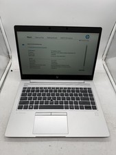 EliteBook 745 G6 Ryzen 5 PRO 3500U 16GB RAM NO SSD/OS READ