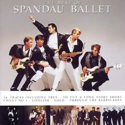 Spandau Ballet - Best of... ZUSTAND SEHR GUT