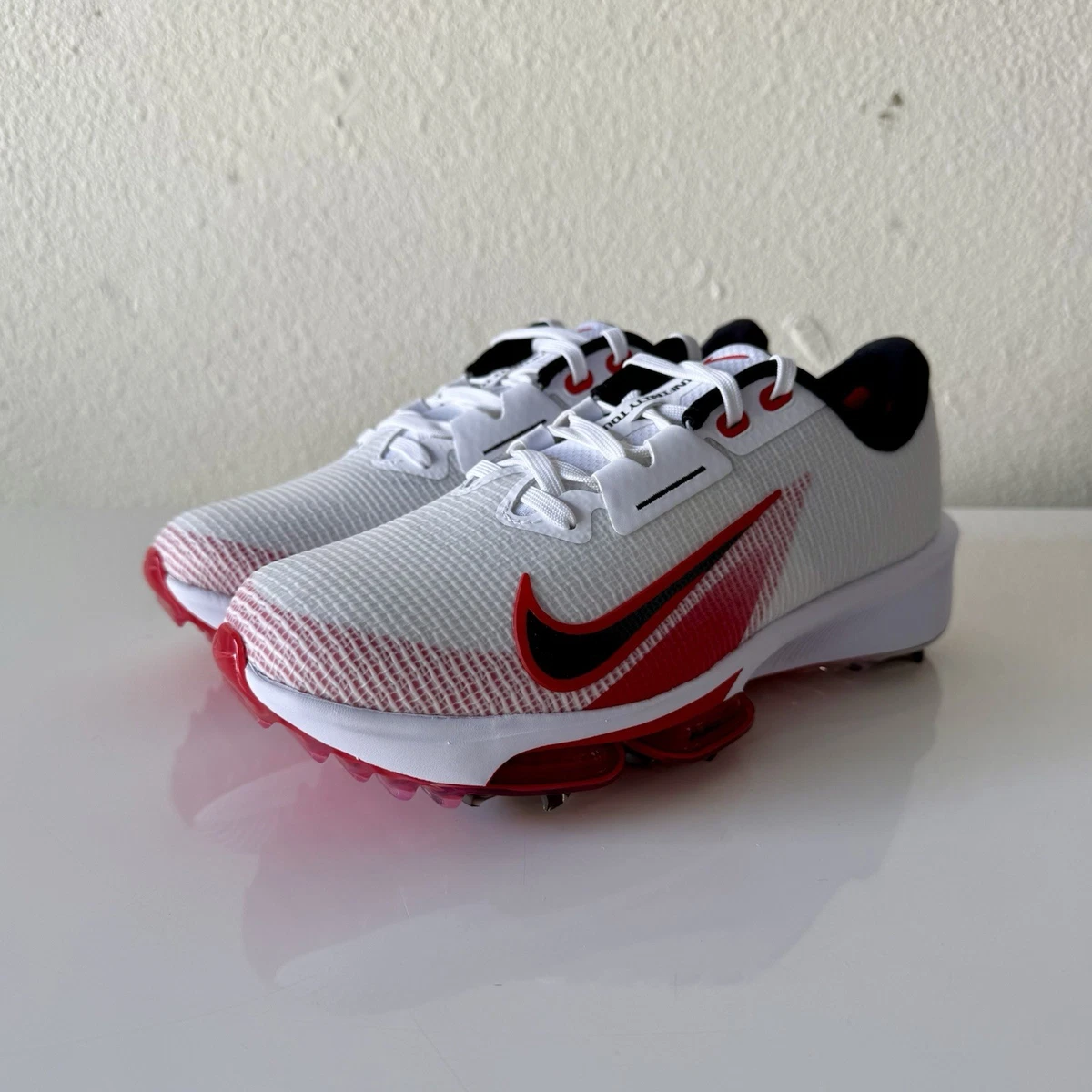 Las mejores ofertas en Nike Air Zoom Infinity Tour 2 Golf Wide