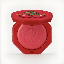 Fenty Beauty Hot Cheeks Velour Blushlighter in CHERRY PIE’D ~ Limited Edition