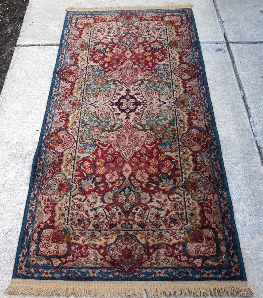 Kirman Rug for sale | eBay