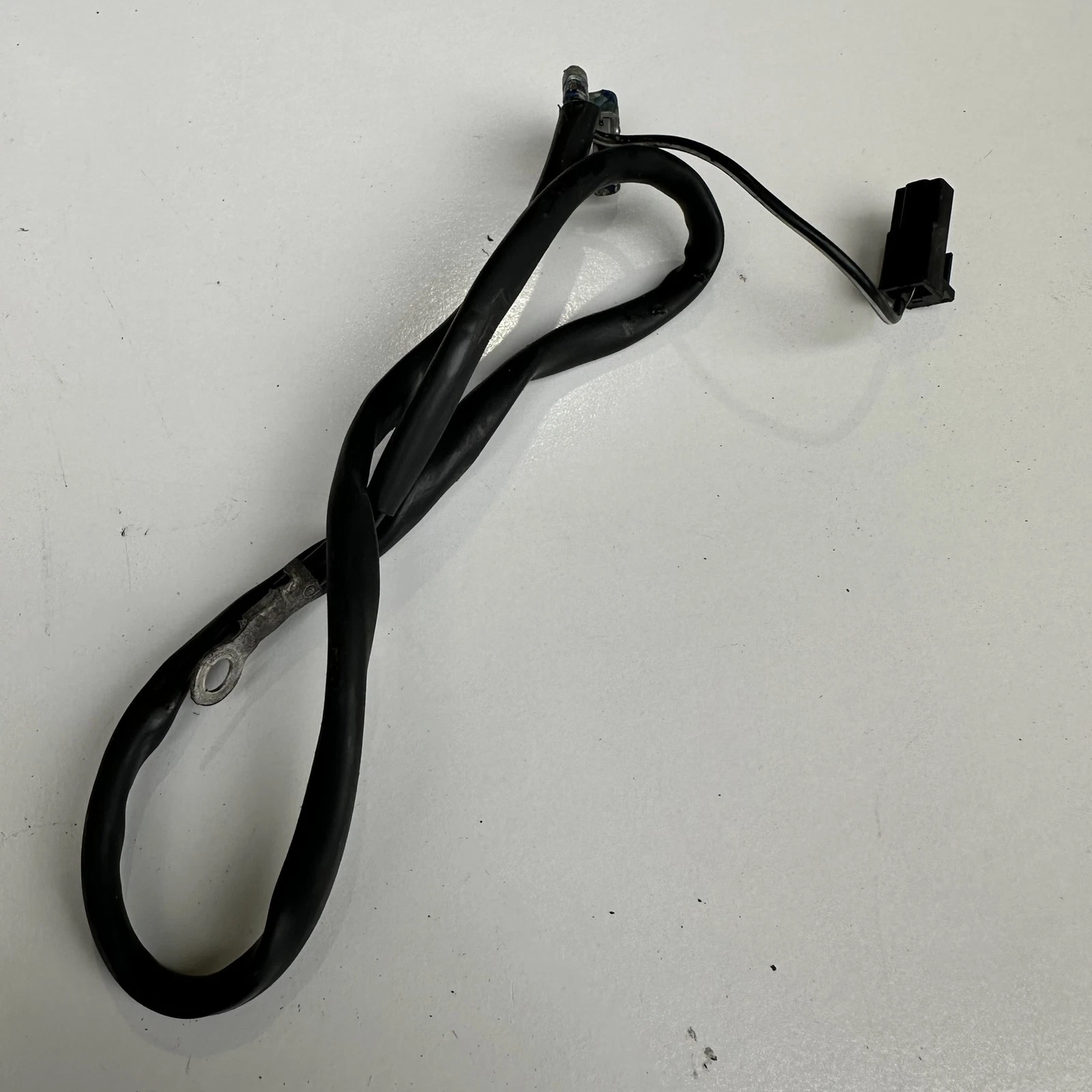 WIRE, BATTERY MINUS LEAD