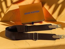 Louis Vuitton Shoulder Strap Adjustable Cross...