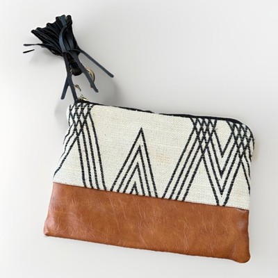 Lauren Ericka Designs Boho Clutch Pouch