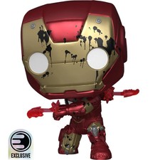 Ultimate Funko Pop Iron Man Figures Checklist and Gallery 62