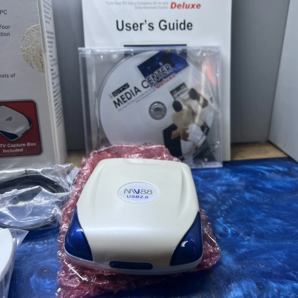 Honestech MY IC-TV Media Center-Turns Pc Into One Complete Entertainment Center - Image 3 of 4