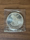 1985 Engelhard “American Prospector” 1 oz .999 Fine Silver Round❕🪙