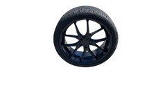  Ferrada Wheel Rim 22x9.0 W Pirelli Tire 26535zr22