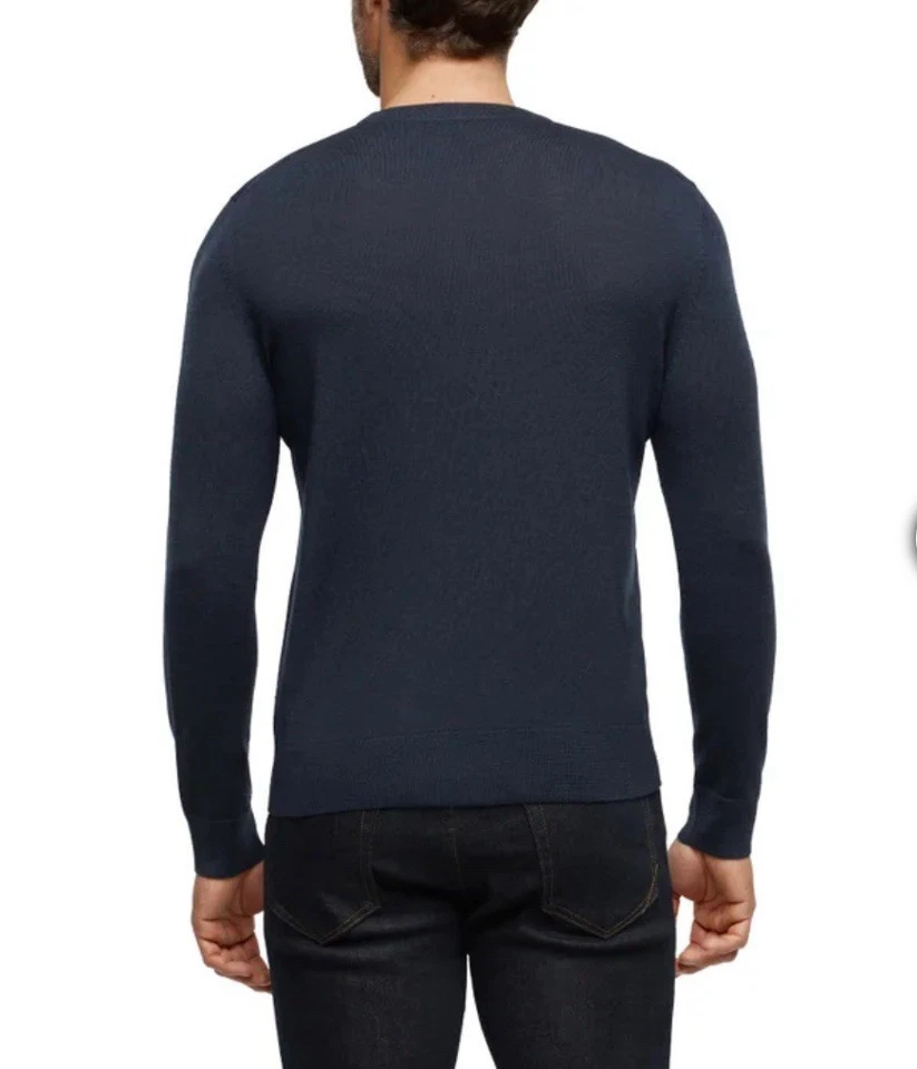 Мужской шерстяной свитер из мериноса Banana Republic - Изображение 4 из 4