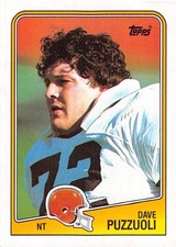 1988 Topps Football (1-200) - You Pick - FREE SHIPPING 5+ Cards NM