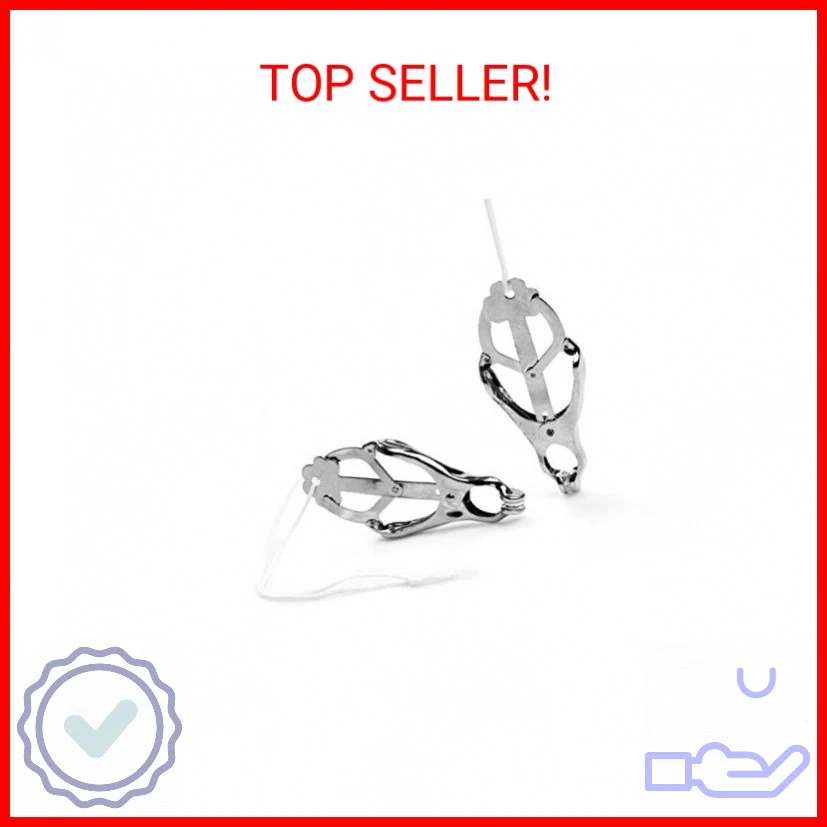 Abrazaderas de trébol japonesas de fantasía fetiche Foto 2 de 2