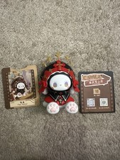 Emma Secret Forest Frostveil Villa Series CONFIRMED Blind Box THE PASTOR Figure