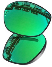 Vonxyz Polarized Lenses for-Costa Del Mar Fisch Sunglass Jade Mirror